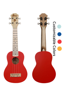 Custom Ukelele Soprano Contrano Color 21-дюймовая укулеле (AU-C00)