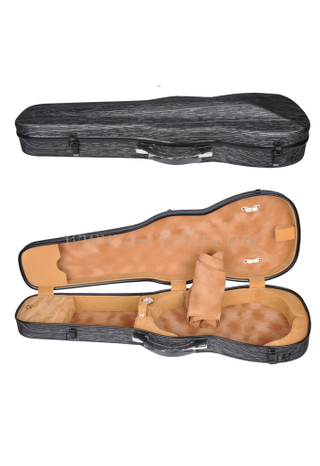 Жесткий футляр для скрипки в форме хорошего ПК-материала (CSV-F301)